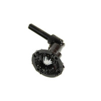 Крышка входного вала WPL, металл для моделей B-14, B-24, C-14, C-24, B-16, B-36