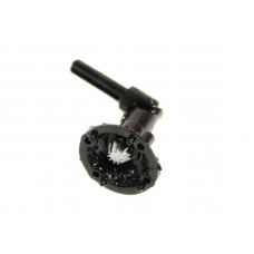 Крышка входного вала WPL, металл для моделей B-14, B-24, C-14, C-24, B-16, B-36