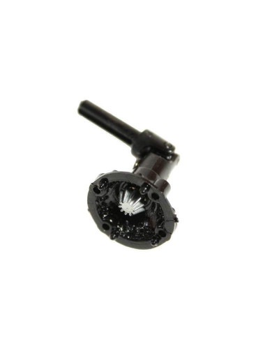 Крышка входного вала WPL, металл для моделей B-14, B-24, C-14, C-24, B-16, B-36