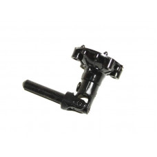 Крышка входного вала WPL, металл для моделей B-14, B-24, C-14, C-24, B-16, B-36