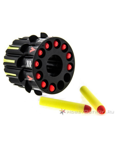 Мягкие ракеты для Робота-паука Keye Toys Space Warrior