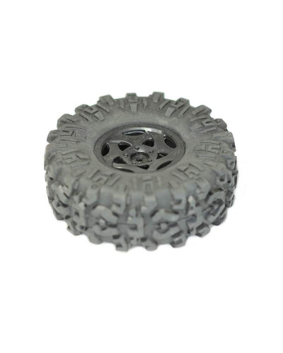 Левое колесо для Remo Hobby RH1093ST