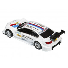 Машина "АВТОПАНОРАМА" BMW M3 DTM, 1/42, белый, инерция, откр. двери, в/к 17,5*12,5*6,5 см