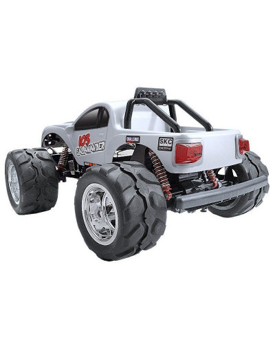 Р/У монстр Feilun Salamander 2WD 4-ch 27/49MHz 1/10 RTR