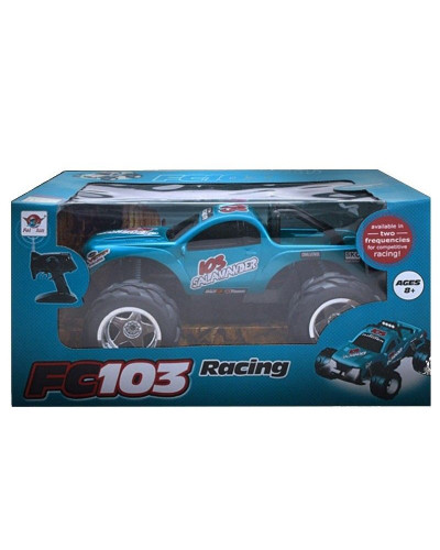 Р/У монстр Feilun Salamander 2WD 4-ch 27/49MHz 1/10 RTR