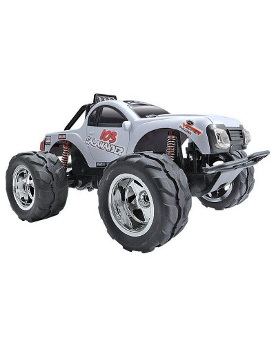 Р/У монстр Feilun Salamander 2WD 4-ch 27/49MHz 1/10 RTR