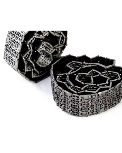 Металлические гусеницы для Т34-85