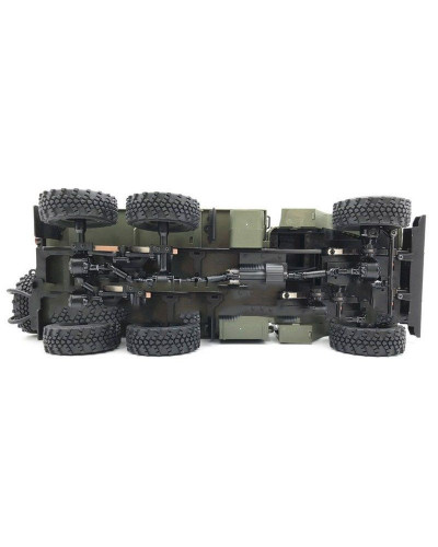 Радиоуправляемая машина WPL УРАЛ (зеленый) 6WD 2.4G 1/16 RTR