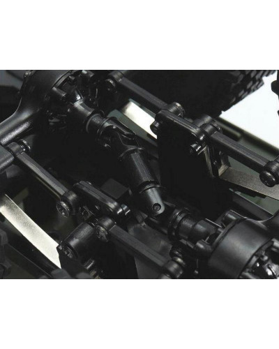 Радиоуправляемая машина WPL УРАЛ (зеленый) 6WD 2.4G 1/16 RTR