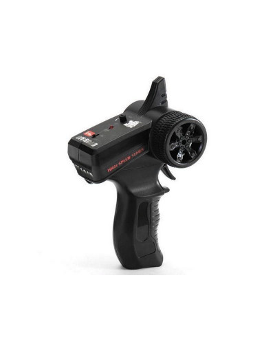 Радиоуправляемая машина WPL УРАЛ (зеленый) 6WD 2.4G 1/16 RTR