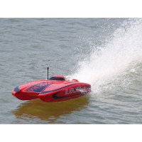 Радиоуправляемый катамаран ProBoat Blackjack 24 Brushless RTR