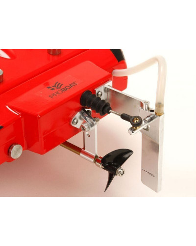 Радиоуправляемый катамаран ProBoat Blackjack 24 Brushless RTR