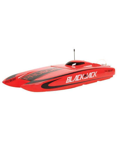 Радиоуправляемый катамаран ProBoat Blackjack 24 Brushless RTR