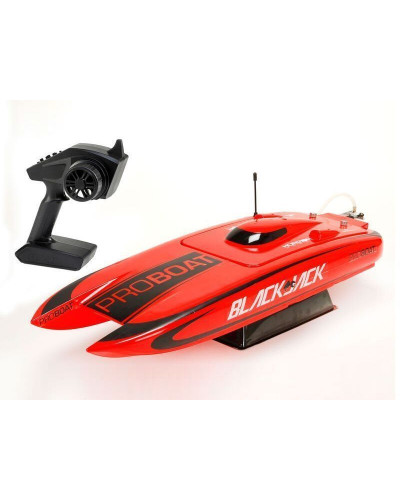 Радиоуправляемый катамаран ProBoat Blackjack 24 Brushless RTR