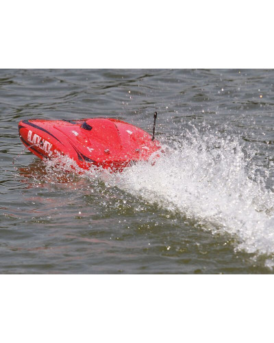Радиоуправляемый катамаран ProBoat Blackjack 24 Brushless RTR