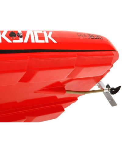 Радиоуправляемый катамаран ProBoat Blackjack 24 Brushless RTR