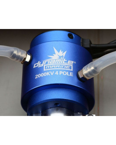 Радиоуправляемый катамаран ProBoat Blackjack 24 Brushless RTR