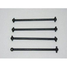 Комплект колесных полуосей  1:5 28CC 4WD