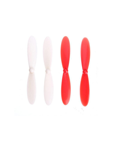 Комплект пропелеров для квадрокоптера Hubsan H107D