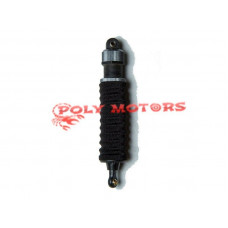 Чехлы на амортизаторы (4 шт) ЧЕРНЫЕ Диам. пружины 21-26 мм, длина пружины 130 мм.