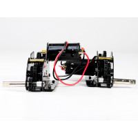 Редуктора Taigen сталь 4в1, 18kRPM, для танков 3839, 3838, 3879, 3888, 3889 с подш. и моторами(380)