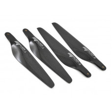 Пропеллеры карбоновые 7", черные (2 пары), Align M470/M480L/M690L