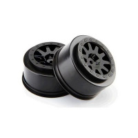 Колесные диски для шорт-корсов HSP 1/18, 2 шт