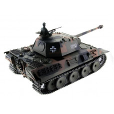 Радиоуправляемый танк Heng Long Panther Professional V6.0  2.4G 1/16 RTR