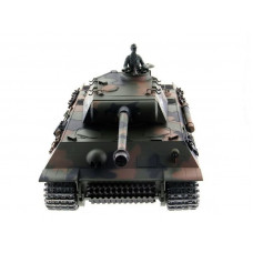 Радиоуправляемый танк Heng Long Panther Professional V6.0  2.4G 1/16 RTR
