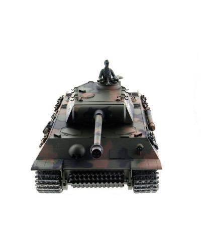 Радиоуправляемый танк Heng Long Panther Professional V6.0  2.4G 1/16 RTR