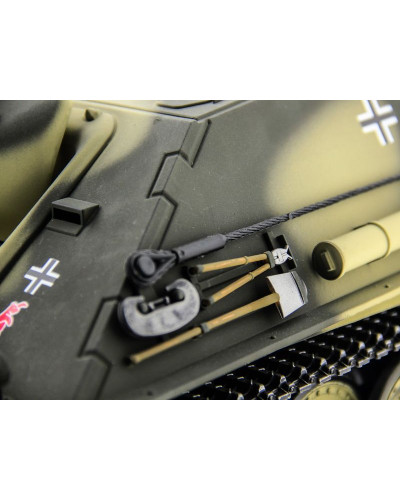 Р/У танк Taigen 1/16 Jagdpanther (Германия) PRO версия 2.4G RTR