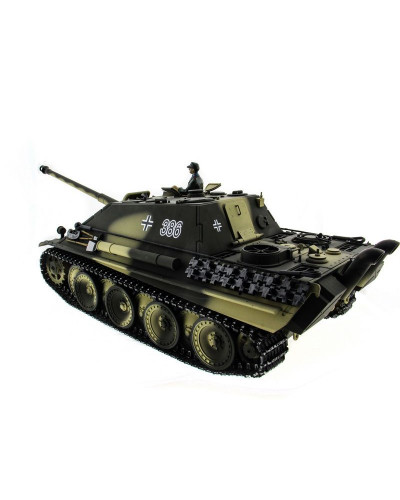 Р/У танк Taigen 1/16 Jagdpanther (Германия) PRO версия 2.4G RTR