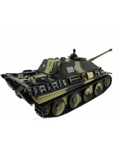 Р/У танк Taigen 1/16 Jagdpanther (Германия) PRO версия 2.4G RTR