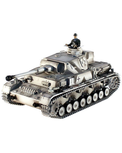 Р/У танк Taigen 1/16 Panzerkampfwagen IV Ausf.F2.Sd.Kfz (Германия) PRO 2.4G RTR