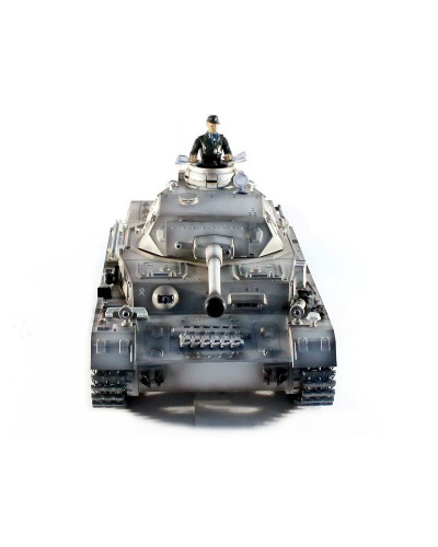Р/У танк Taigen 1/16 Panzerkampfwagen IV Ausf.F2.Sd.Kfz (Германия) PRO 2.4G RTR Р/У танк Taigen 1/16 Panzerkampfwagen IV Ausf.F2.Sd.Kfz (Германия) PRO 2.4G RTR