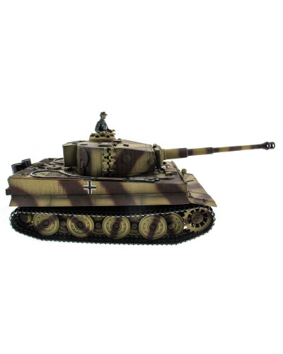 P/У танк Taigen 1/16 Tiger 1 (Германия, поздняя версия) HC, 2.4G RTR