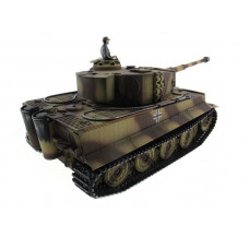P/У танк Taigen 1/16 Tiger 1 (Германия, поздняя версия) HC, 2.4G RTR