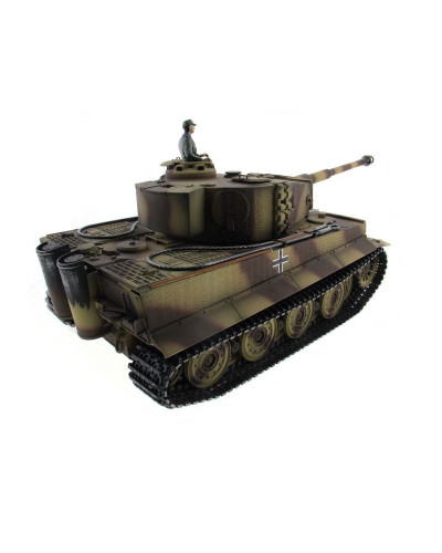 P/У танк Taigen 1/16 Tiger 1 (Германия, поздняя версия) HC, 2.4G RTR