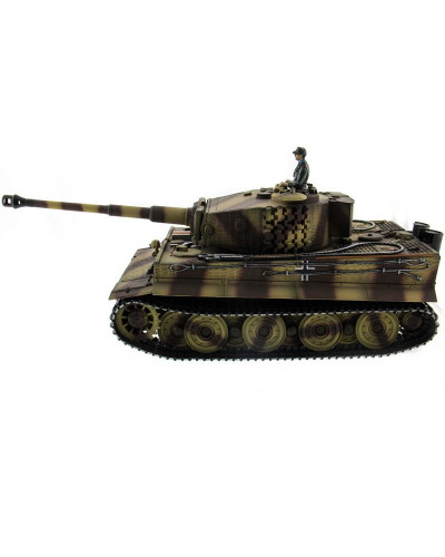P/У танк Taigen 1/16 Tiger 1 (Германия, поздняя версия) HC, 2.4G RTR