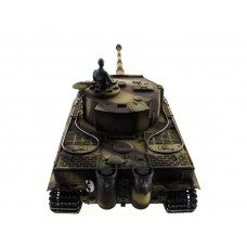 P/У танк Taigen 1/16 Tiger 1 (Германия, поздняя версия) HC, 2.4G RTR