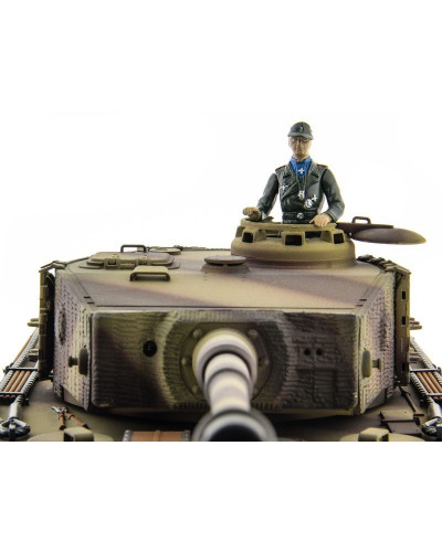 P/У танк Taigen 1/16 Tiger 1 (Германия, поздняя версия) HC, 2.4G RTR