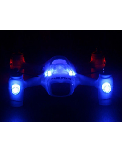 Р/У квадрокоптер Hubsan X4 FHD камера, удержание высоты