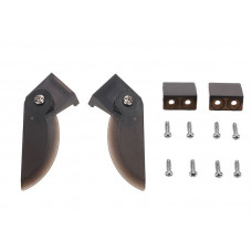 Набор запасных частей для катера Feilun FT012 (транцевые плиты и стабилизаторы, крепеж)