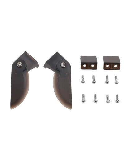 Набор запасных частей для катера Feilun FT012 (транцевые плиты и стабилизаторы, крепеж)