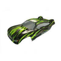 Зеленый кузов для трагги Himoto E8XTL