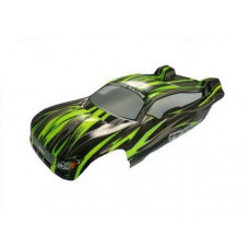 Зеленый кузов для трагги Himoto E8XTL