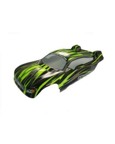 Зеленый кузов для трагги Himoto E8XTL