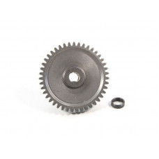 Ведомая шестерня 43T для бензиновых автомоделей Smartech 28СС 4WD масштаба 1/5
