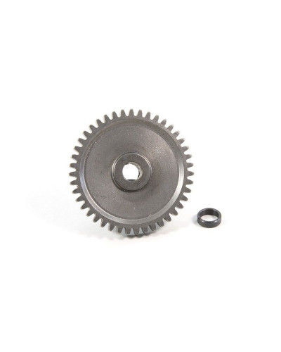 Ведомая шестерня 43T для бензиновых автомоделей Smartech 28СС 4WD масштаба 1/5