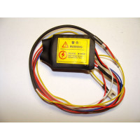 Вспышка высокого напряжения